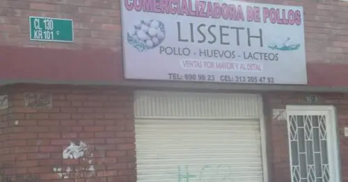 COMERCIALIZADORA DE POLLOS LISSETH COMERCIALIZADORA DE POLLOS LISSETH